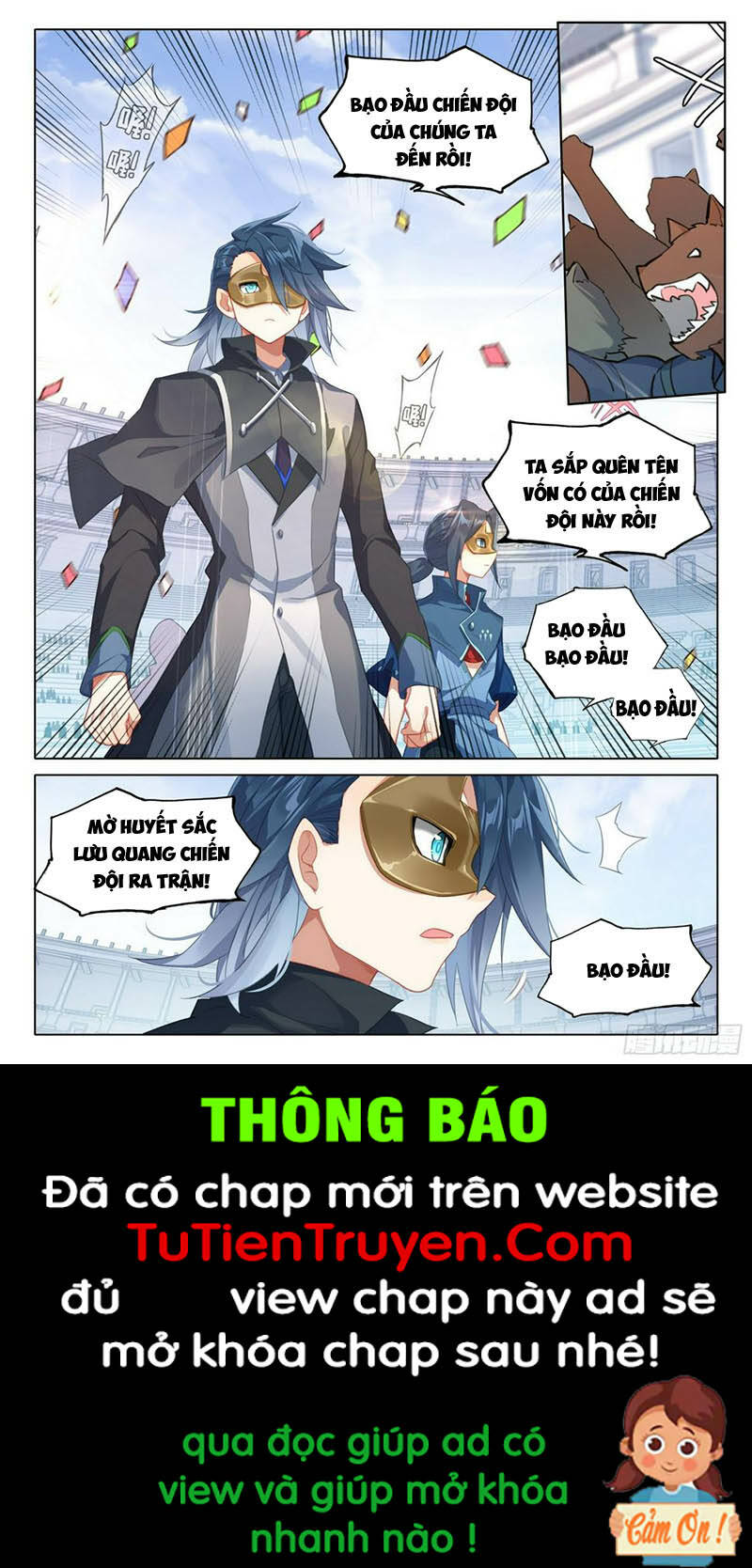 Đấu La Đại Lục 5 - Chapter 111 - Page 7