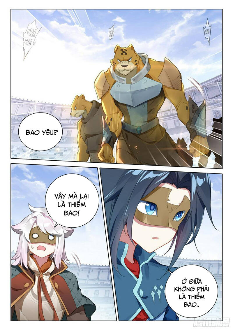 Đấu La Đại Lục 5 - Chapter 111 - Page 8