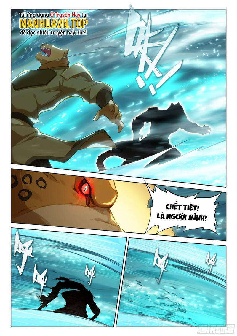 Đấu La Đại Lục 5 - Chapter 112 - Page 9