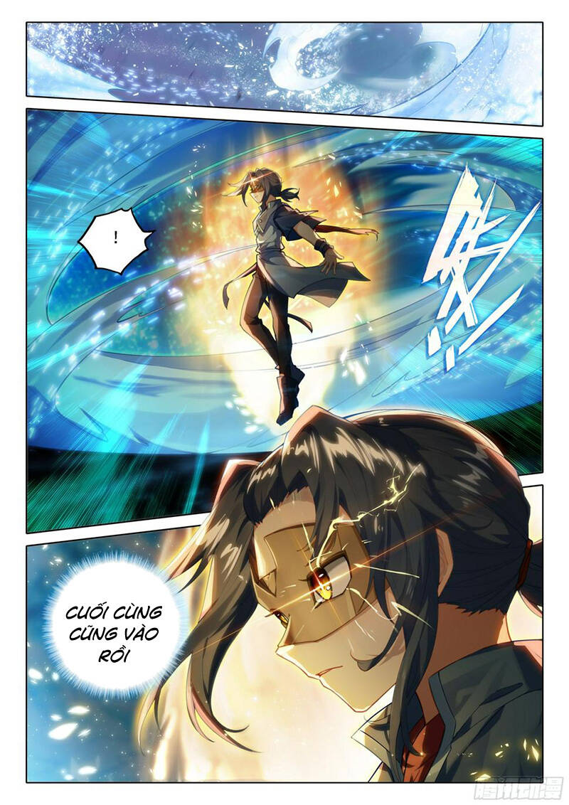 Đấu La Đại Lục 5 - Chapter 112 - Page 4