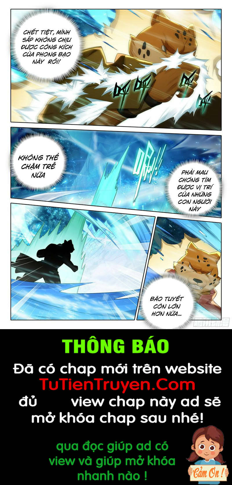 Đấu La Đại Lục 5 - Chapter 112 - Page 7