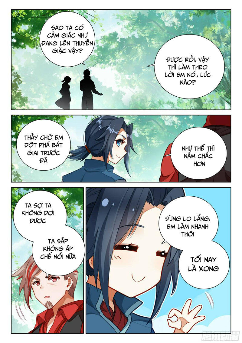 Đấu La Đại Lục 5 - Chapter 113 - Page 9