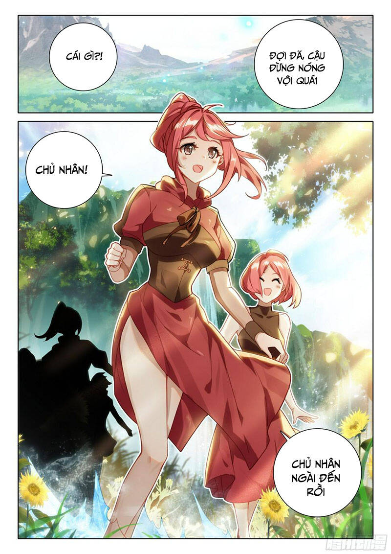 Đấu La Đại Lục 5 - Chapter 113 - Page 10