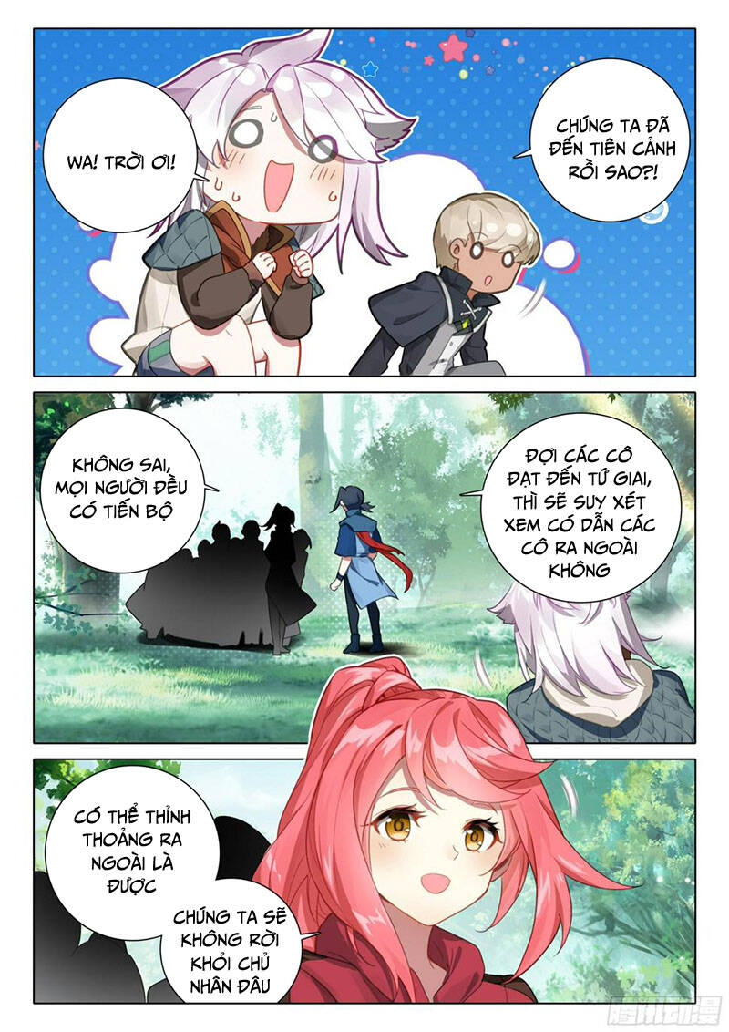 Đấu La Đại Lục 5 - Chapter 113 - Page 11