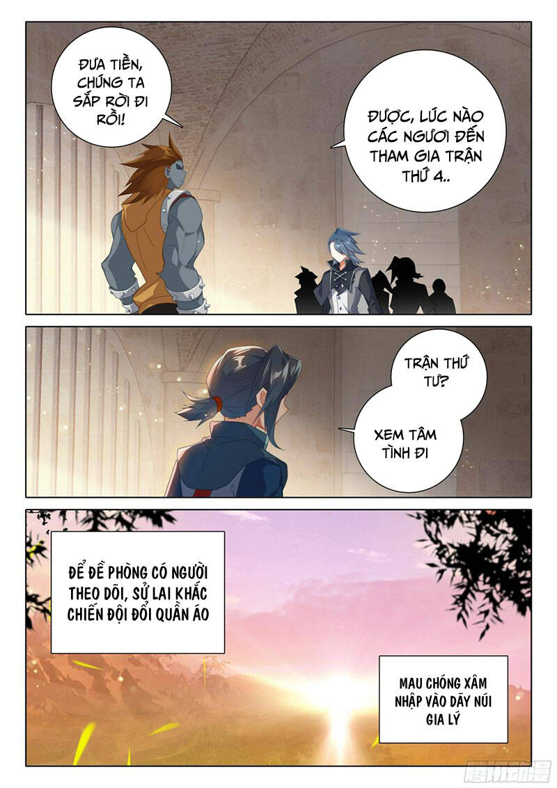 Đấu La Đại Lục 5 - Chapter 113 - Page 3
