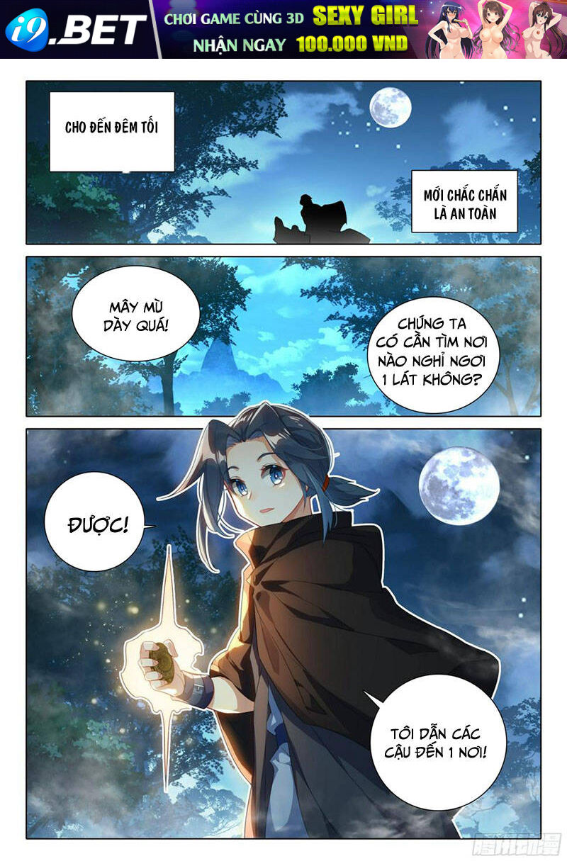 Đấu La Đại Lục 5 - Chapter 113 - Page 4