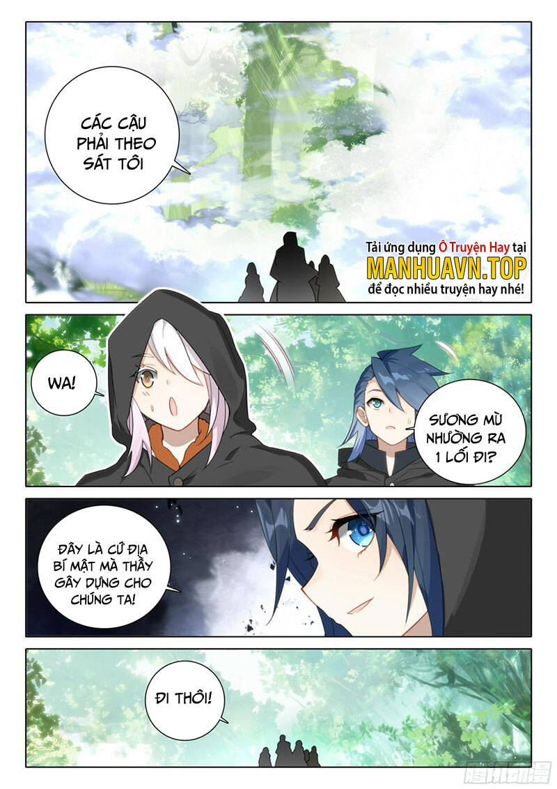 Đấu La Đại Lục 5 - Chapter 113 - Page 5