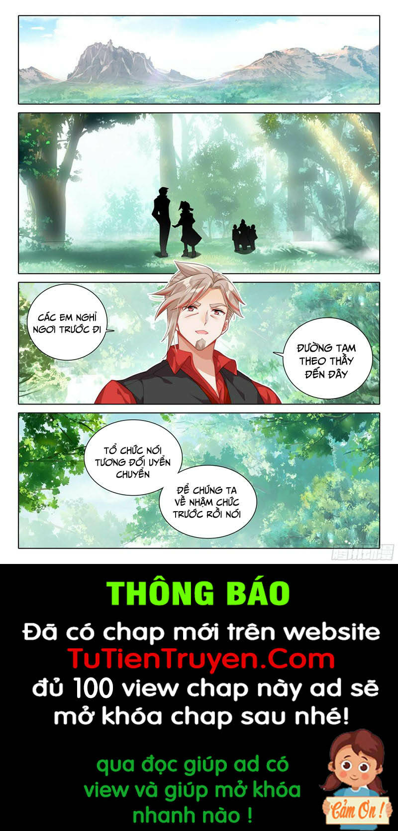 Đấu La Đại Lục 5 - Chapter 113 - Page 7