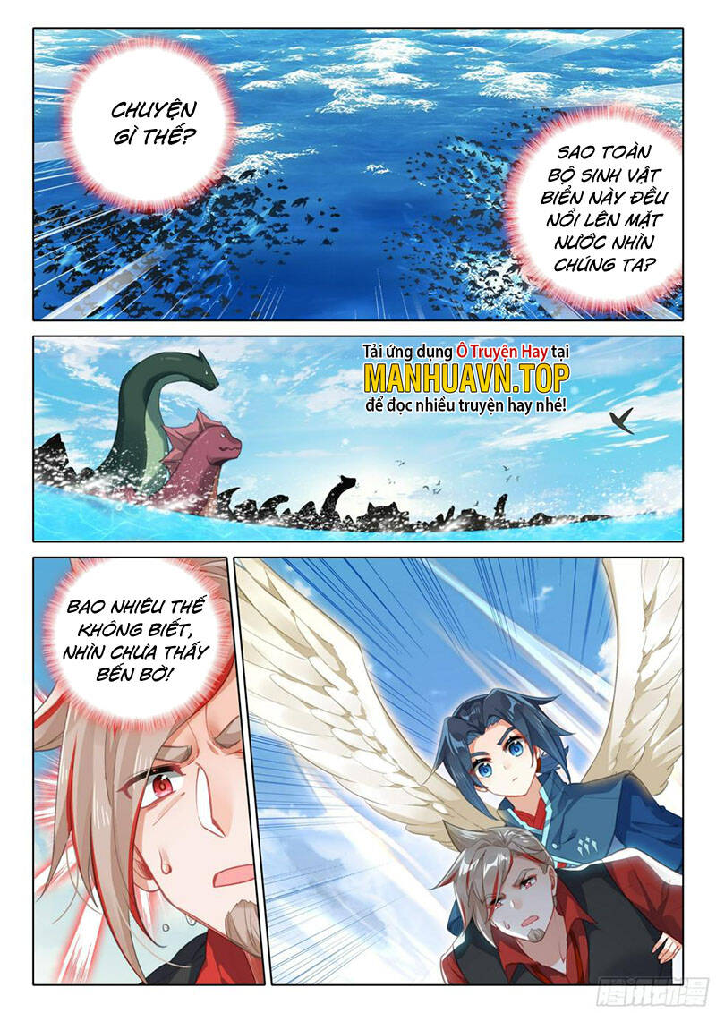 Đấu La Đại Lục 5 - Chapter 114 - Page 9