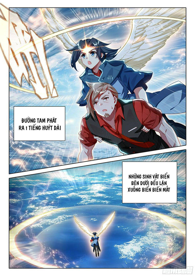 Đấu La Đại Lục 5 - Chapter 114 - Page 10