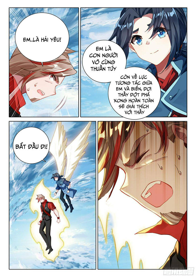 Đấu La Đại Lục 5 - Chapter 114 - Page 11