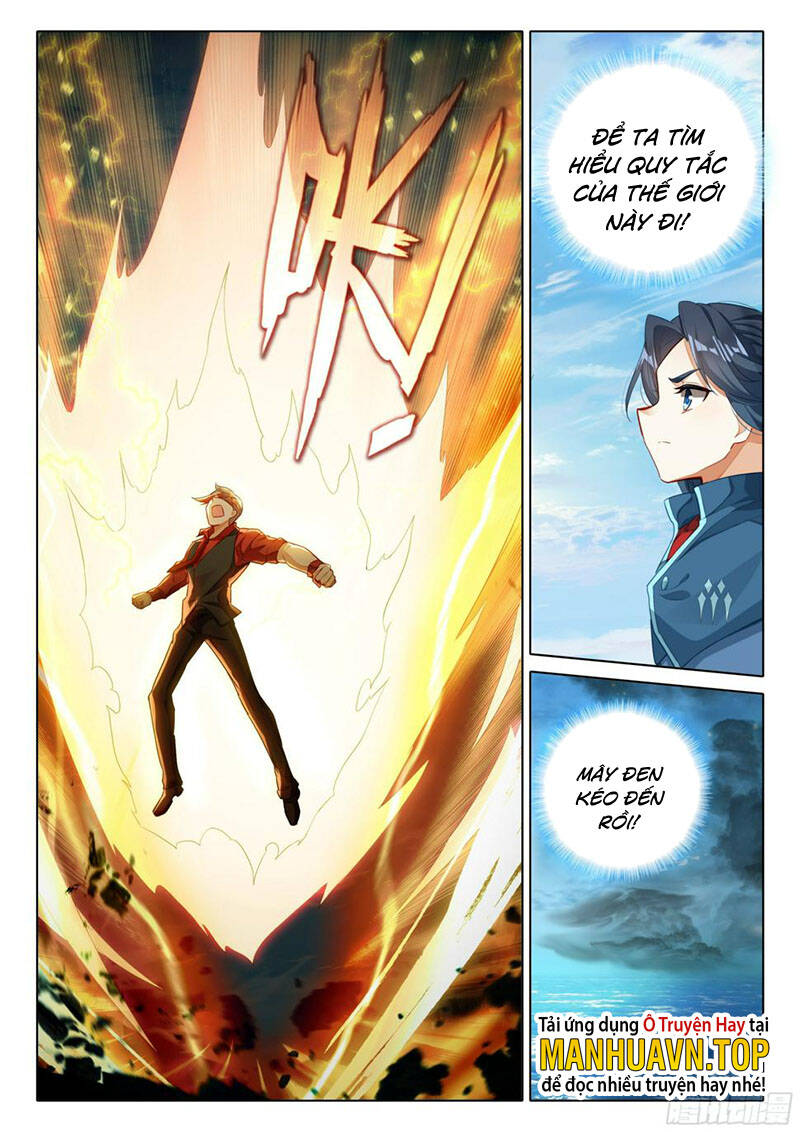 Đấu La Đại Lục 5 - Chapter 114 - Page 12