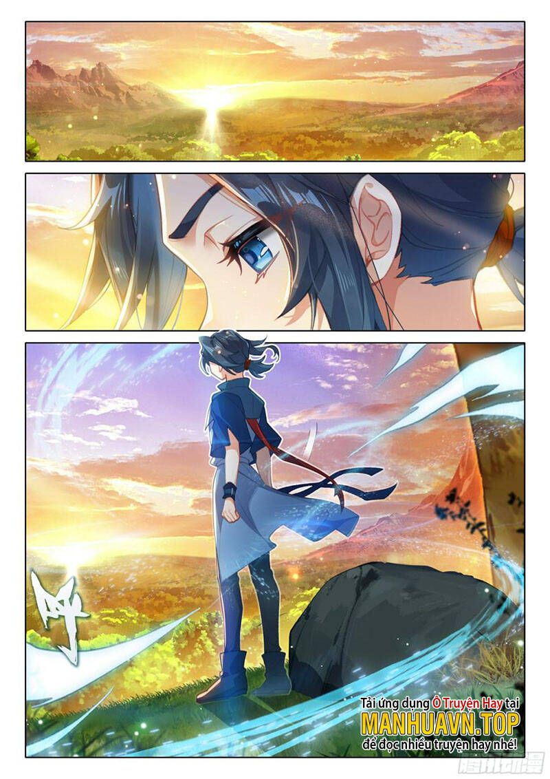 Đấu La Đại Lục 5 - Chapter 114 - Page 3