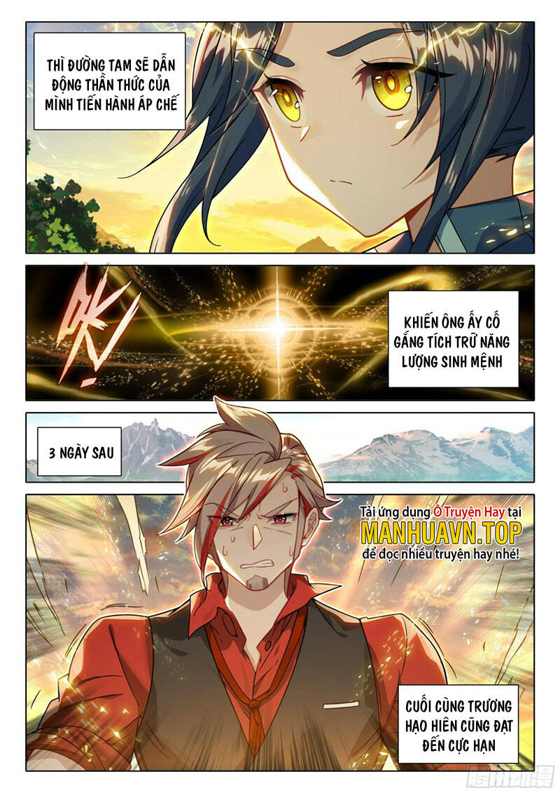 Đấu La Đại Lục 5 - Chapter 114 - Page 6