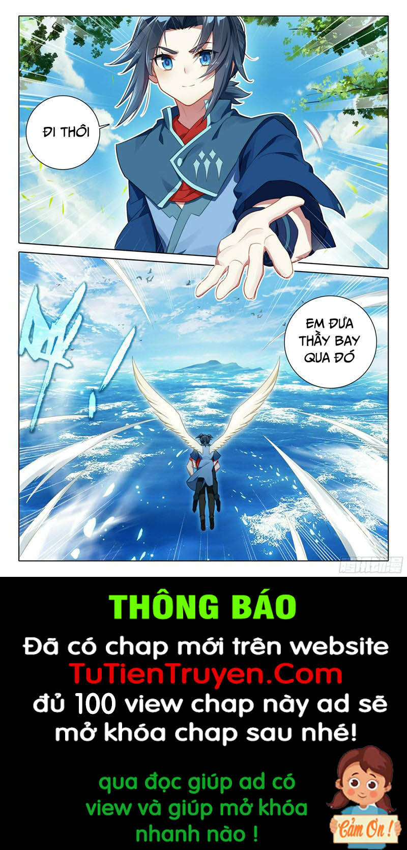 Đấu La Đại Lục 5 - Chapter 114 - Page 7