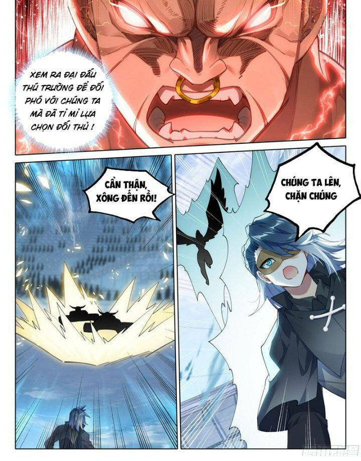 Đấu La Đại Lục 5 - Chapter 117 - Page 11