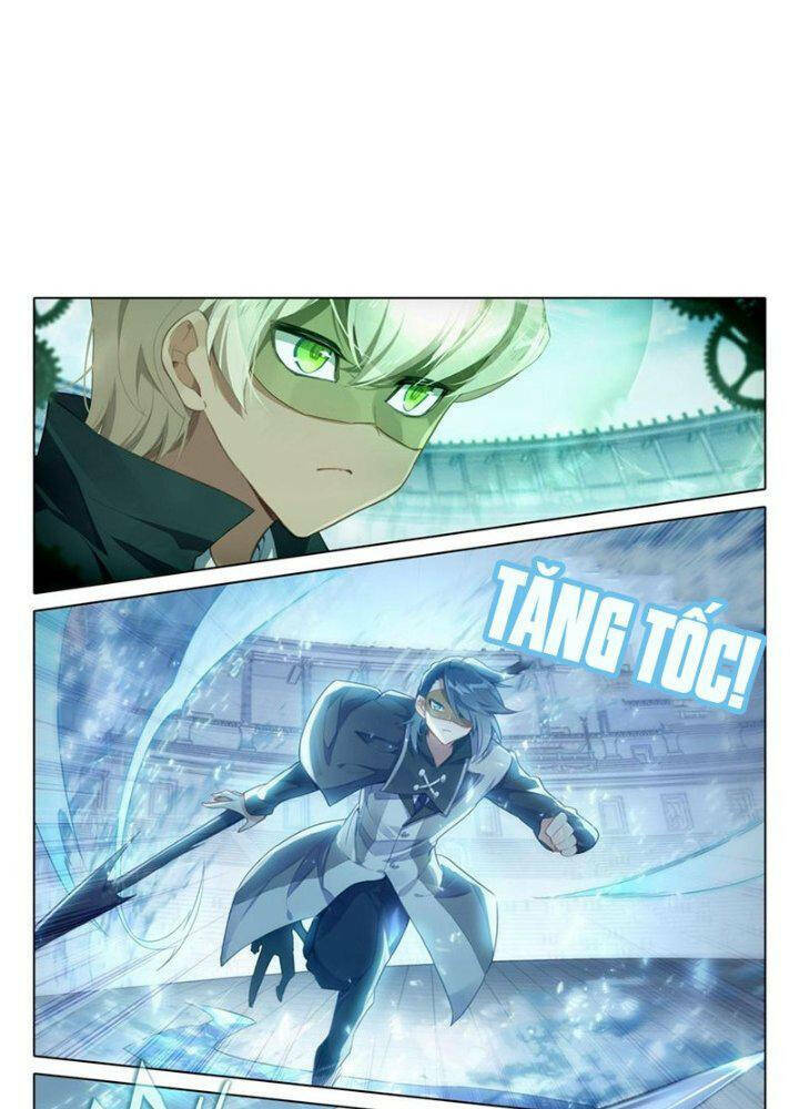 Đấu La Đại Lục 5 - Chapter 117 - Page 12