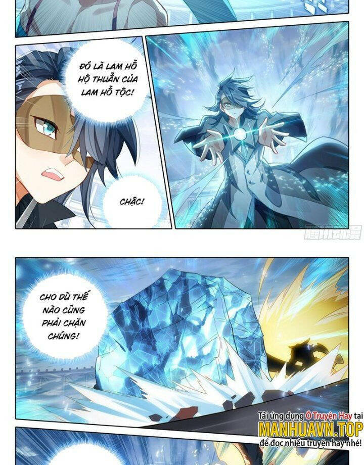 Đấu La Đại Lục 5 - Chapter 117 - Page 15