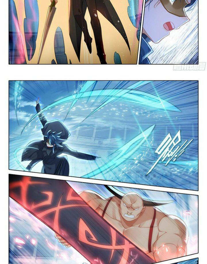 Đấu La Đại Lục 5 - Chapter 117 - Page 4