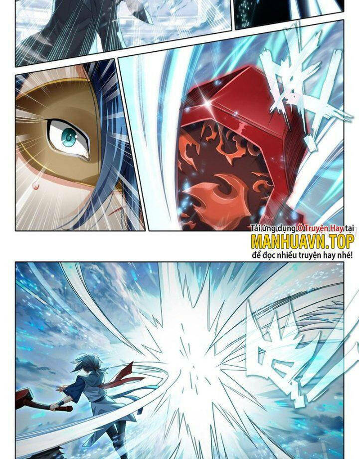 Đấu La Đại Lục 5 - Chapter 117 - Page 7