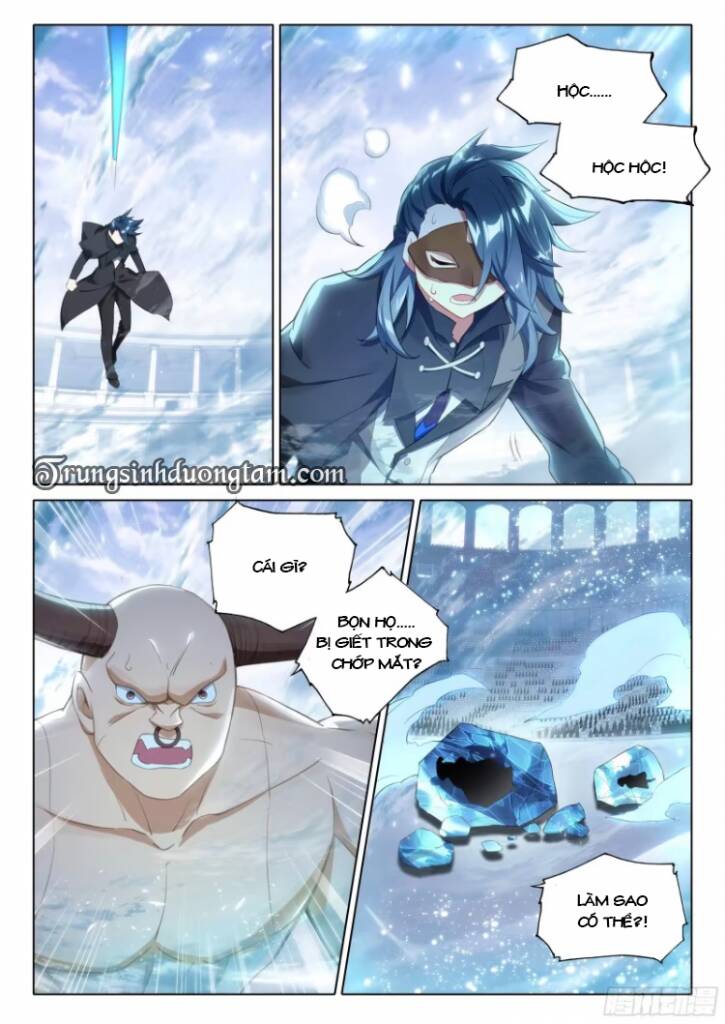 Đấu La Đại Lục 5 - Chapter 119 - Page 9