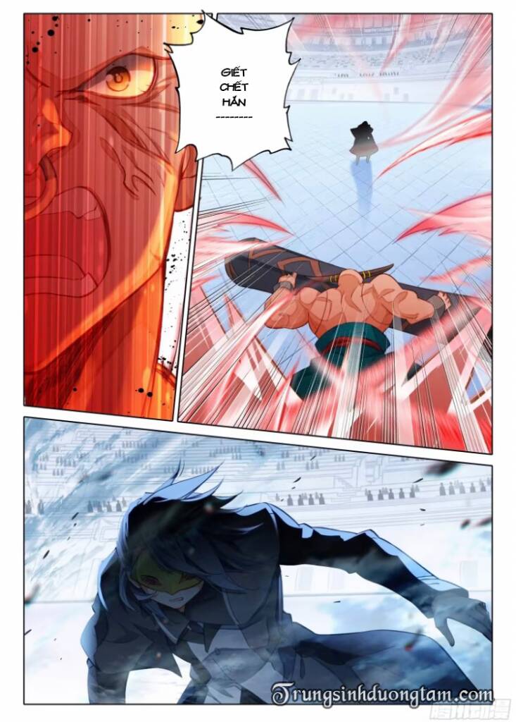 Đấu La Đại Lục 5 - Chapter 119 - Page 10