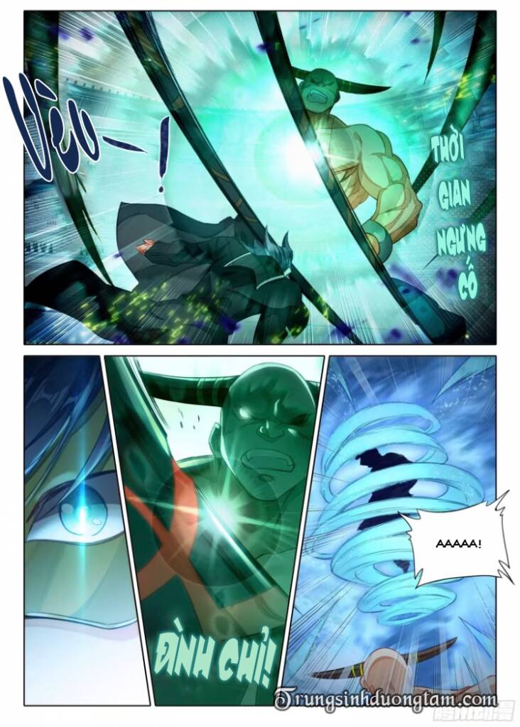 Đấu La Đại Lục 5 - Chapter 119 - Page 11