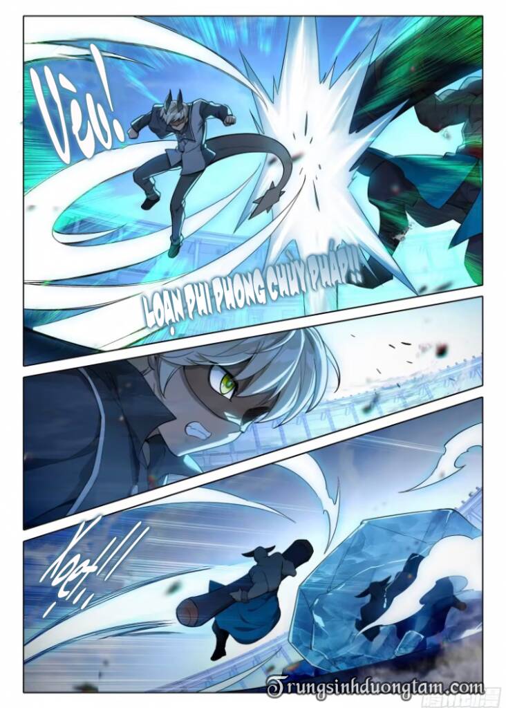 Đấu La Đại Lục 5 - Chapter 119 - Page 12