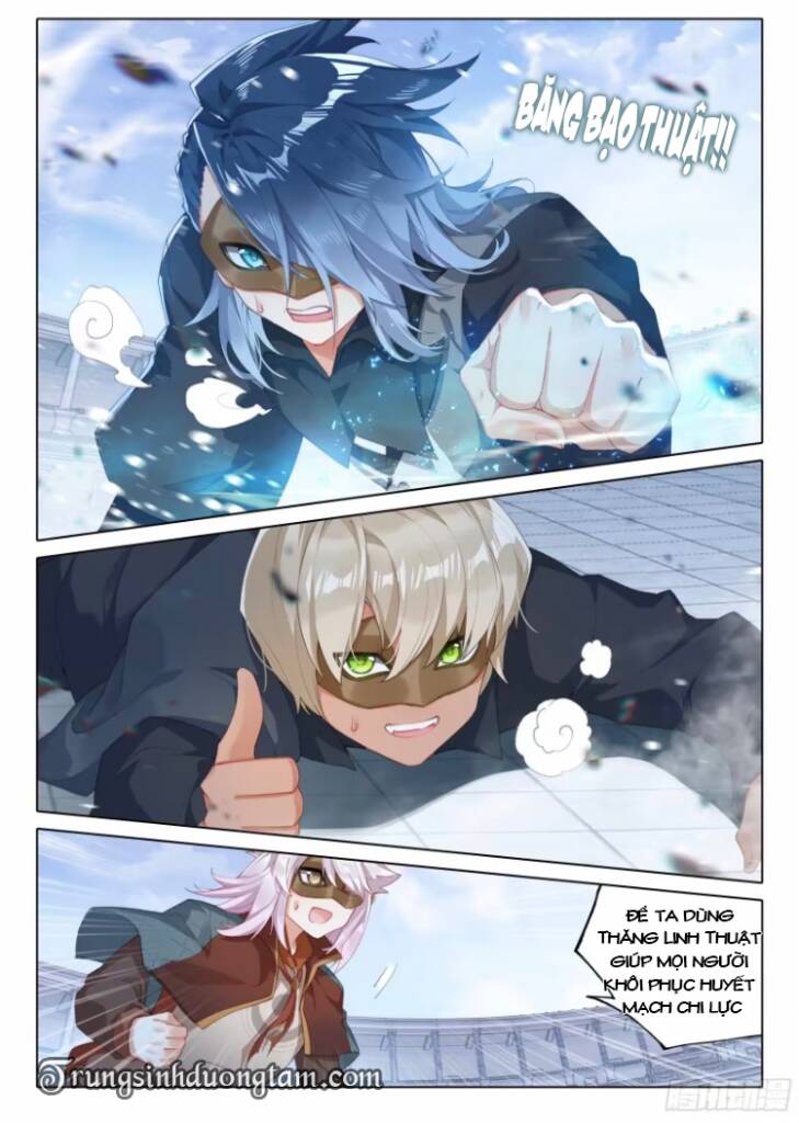 Đấu La Đại Lục 5 - Chapter 119 - Page 14