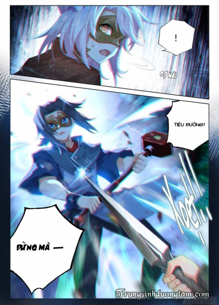 Đấu La Đại Lục 5 - Chapter 119 - Page 15