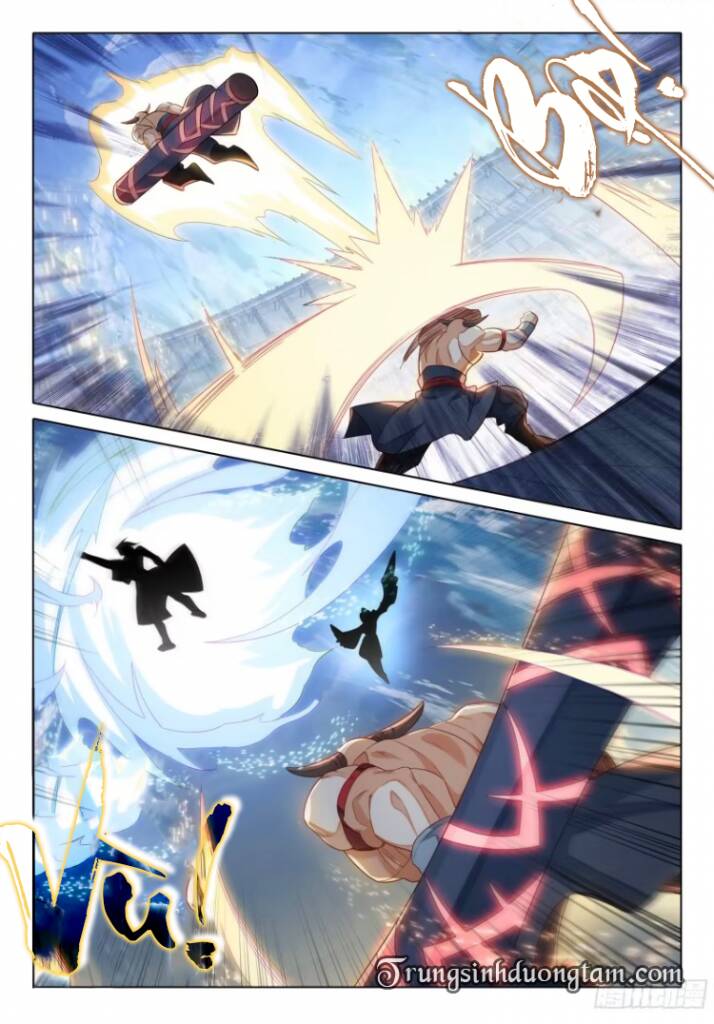 Đấu La Đại Lục 5 - Chapter 119 - Page 3