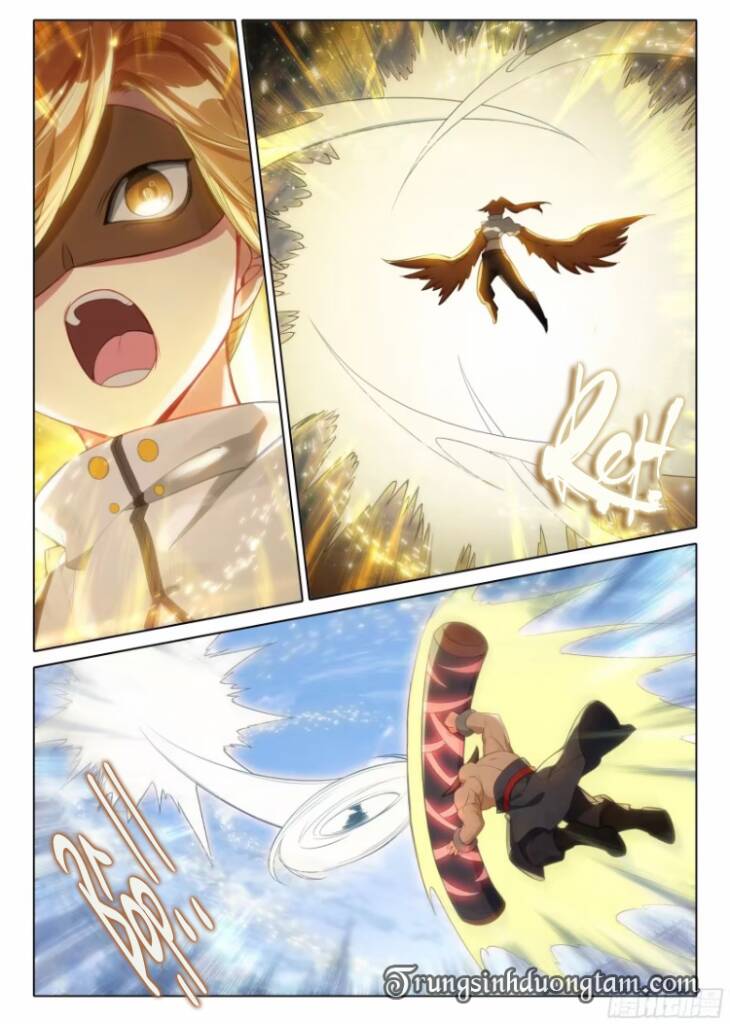 Đấu La Đại Lục 5 - Chapter 119 - Page 4