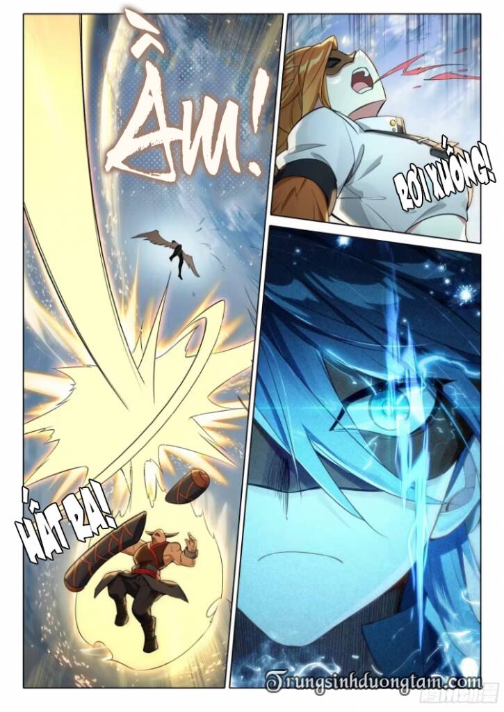 Đấu La Đại Lục 5 - Chapter 119 - Page 5