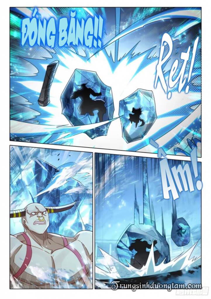 Đấu La Đại Lục 5 - Chapter 119 - Page 7