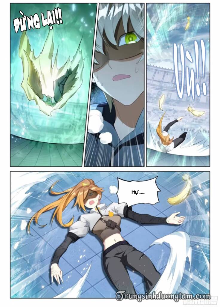 Đấu La Đại Lục 5 - Chapter 119 - Page 8