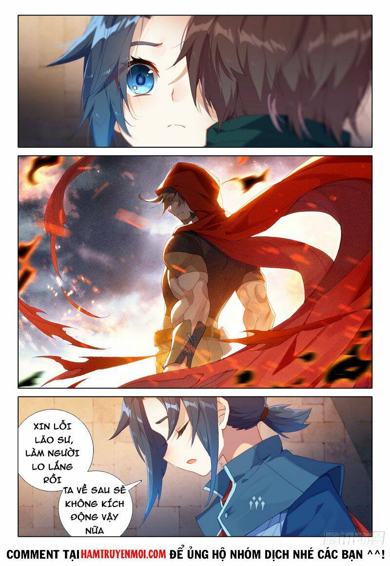 Đấu La Đại Lục 5 - Chapter 12 - Page 11