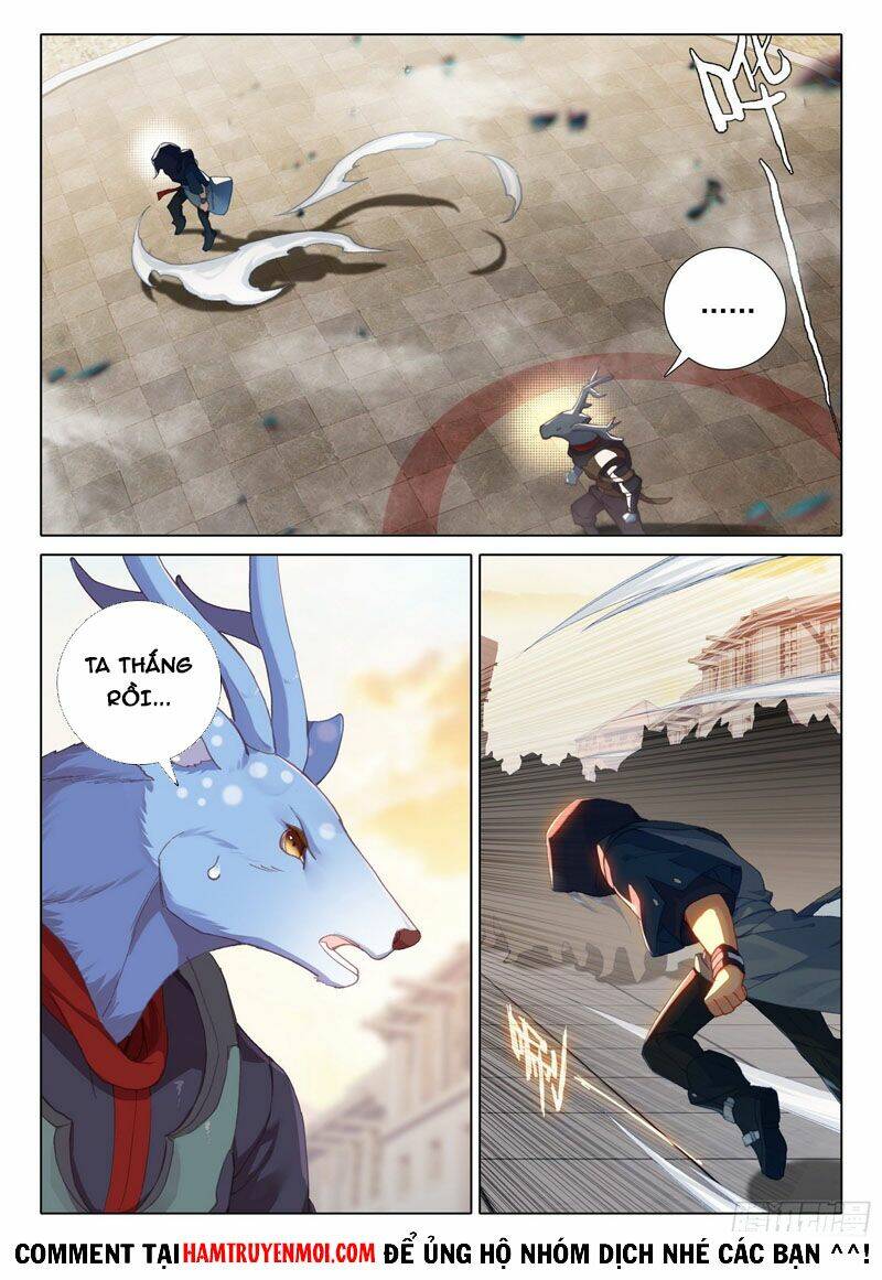 Đấu La Đại Lục 5 - Chapter 12 - Page 4