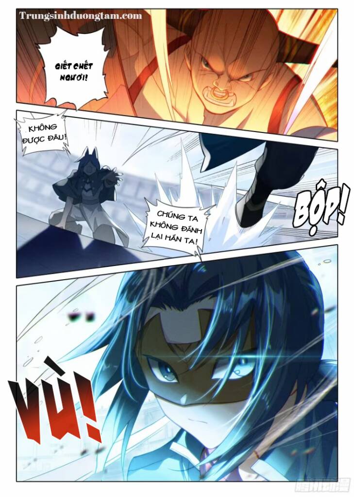 Đấu La Đại Lục 5 - Chapter 120 - Page 12