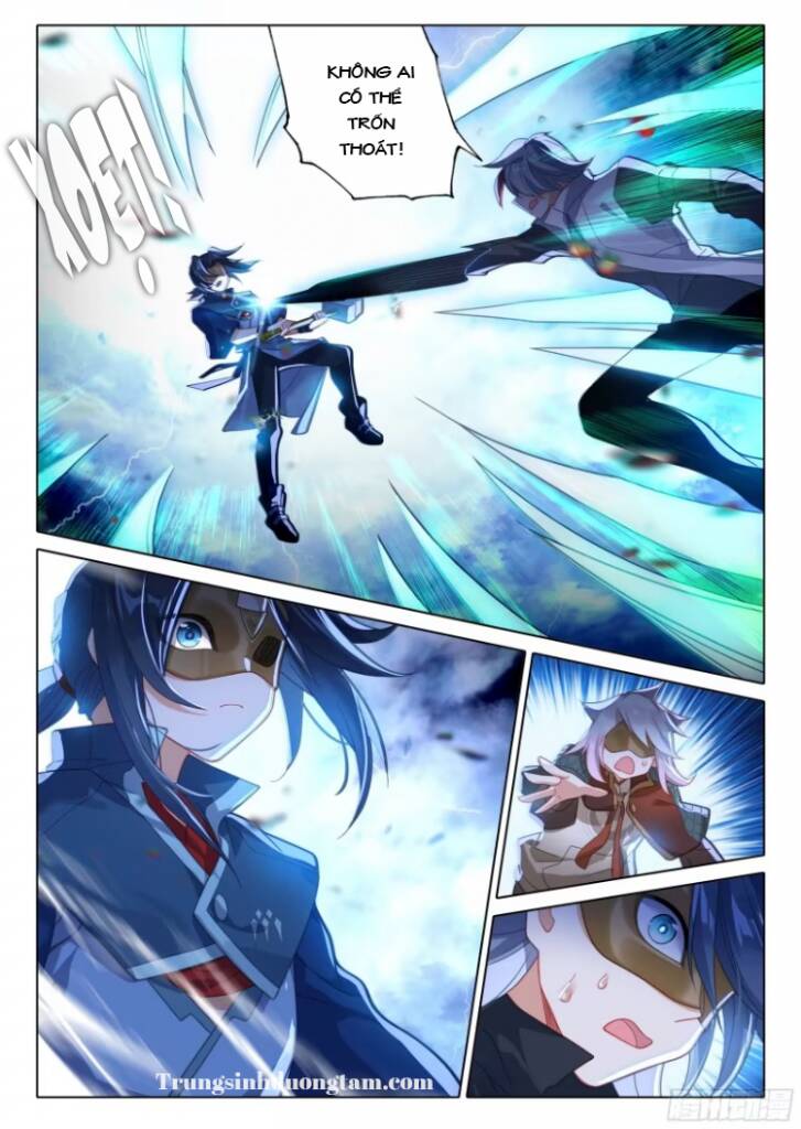 Đấu La Đại Lục 5 - Chapter 120 - Page 3