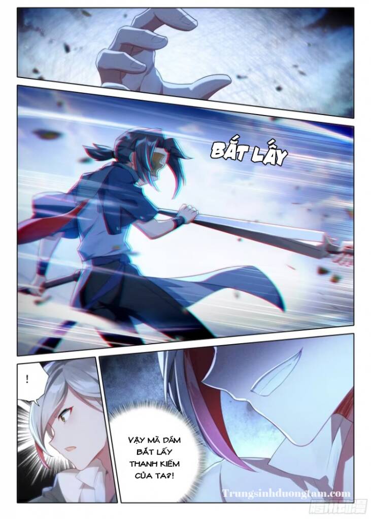 Đấu La Đại Lục 5 - Chapter 120 - Page 4