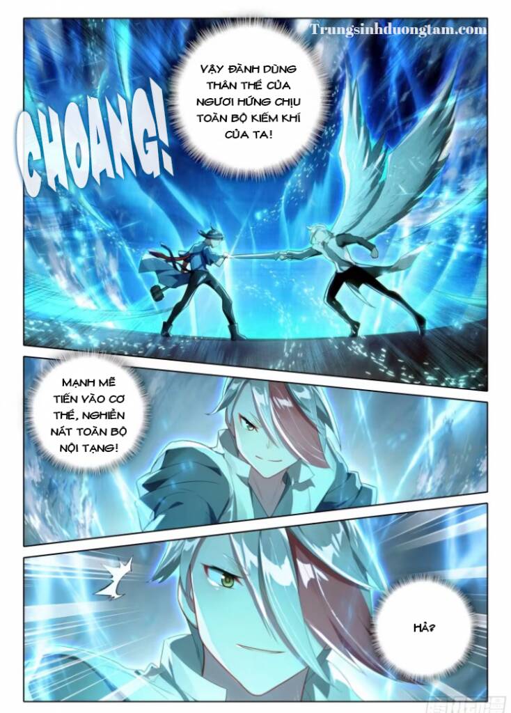 Đấu La Đại Lục 5 - Chapter 120 - Page 5