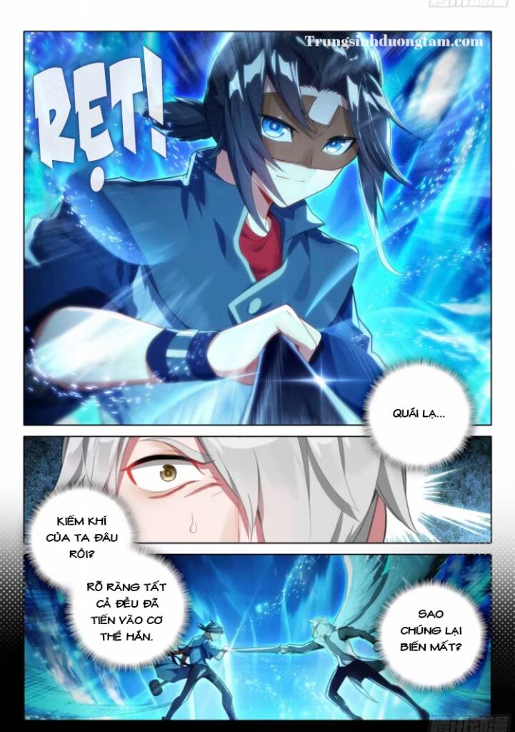 Đấu La Đại Lục 5 - Chapter 120 - Page 6