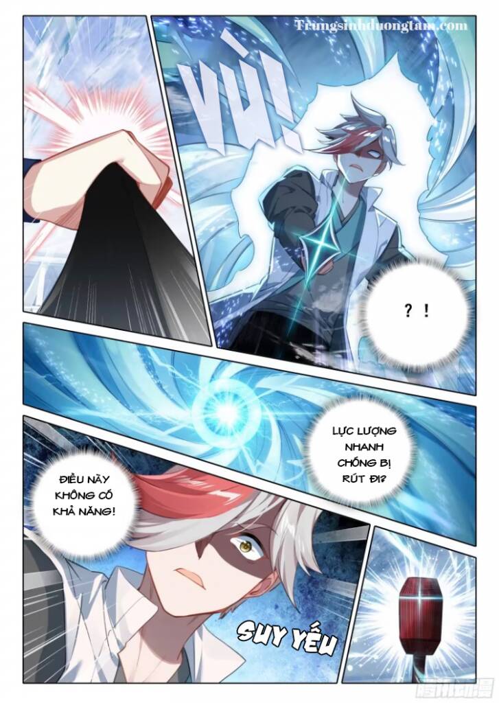 Đấu La Đại Lục 5 - Chapter 120 - Page 7