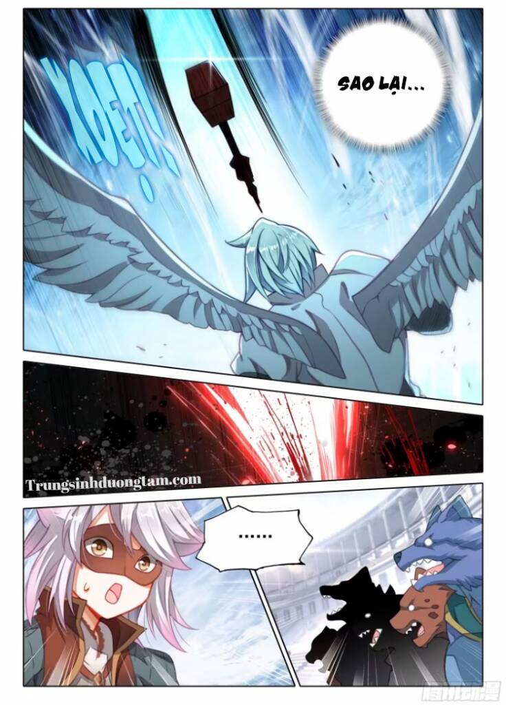 Đấu La Đại Lục 5 - Chapter 120 - Page 8