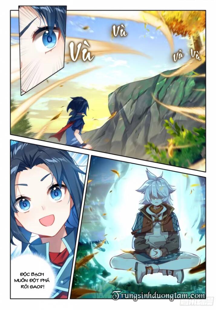 Đấu La Đại Lục 5 - Chapter 121 - Page 9