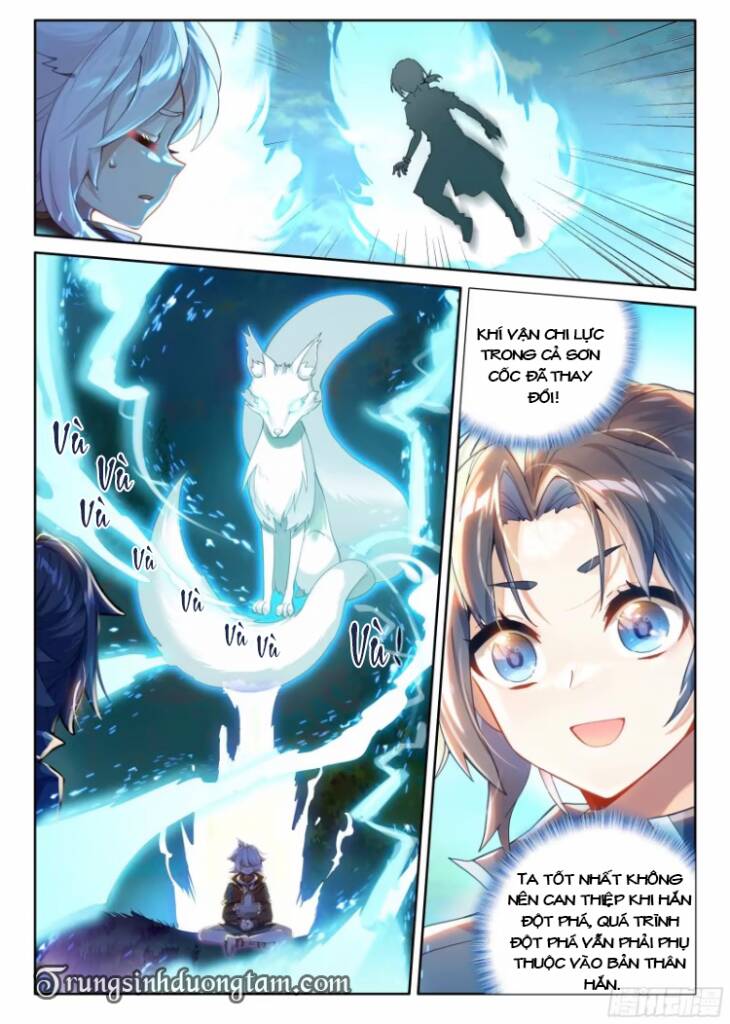 Đấu La Đại Lục 5 - Chapter 121 - Page 10