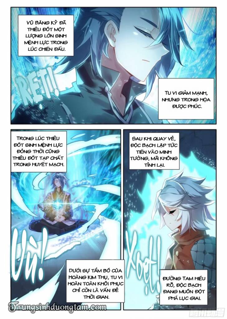 Đấu La Đại Lục 5 - Chapter 121 - Page 4