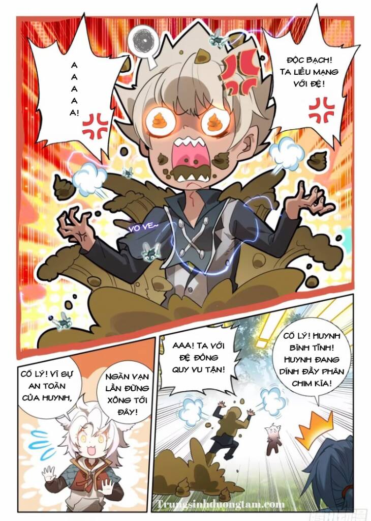 Đấu La Đại Lục 5 - Chapter 122 - Page 9