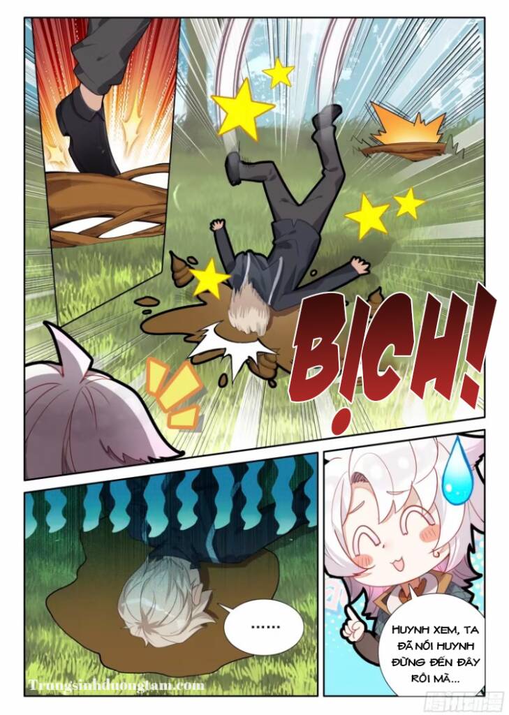 Đấu La Đại Lục 5 - Chapter 122 - Page 10