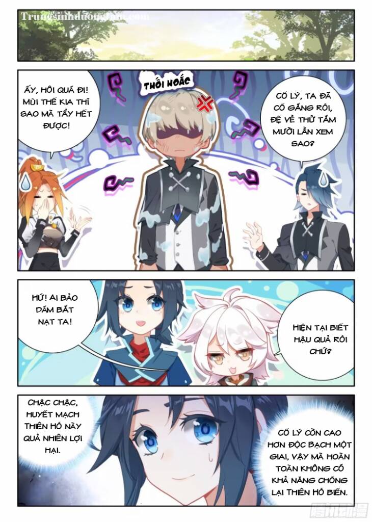 Đấu La Đại Lục 5 - Chapter 122 - Page 11